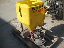 WD Salzstreuer WD100