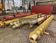 Bauer CFA / SOB auger-schnecke 500 mm