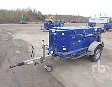 BAGELA BAUMASCHINEN KW5000