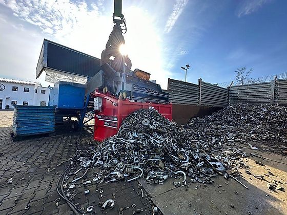 SBS 1520 F2 Das Original Mobile Siebanlage