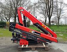 HC Industrie HC 38 A3 Aufbaukran Kran