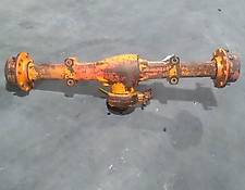 O & K 1717190 - Axle/Achse/As