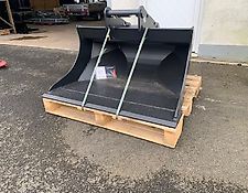 Rädlinger Planierlöffel 1300 mm MS08 HS08 SW08 8-10 t Klasse Rädlinger Planierlöffel 1300 mm MS08 HS08 SW08 8-10 t Klasse