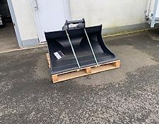 Rädlinger Planierlöffel 1400 mm MS08 HS08 SW08 8-10 t Klasse Rädlinger Planierlöffel 1400 mm MS08 HS08 SW08 8-10 t Klasse