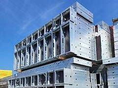Baukrane Bauframe wall formwork (Rasto type) - Sets