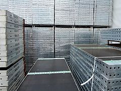 Baukrane Bautekk wall formwork (Tekko type, full compatible)