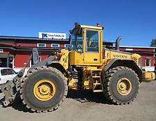 Volvo L110E Dismantled for spareparts