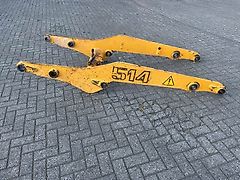 Liebherr L514-9658040/9607679-Lifting framework/Schaufelarm
