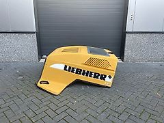 Liebherr L514-9657826/9840305-Engine hood/Motorhaube