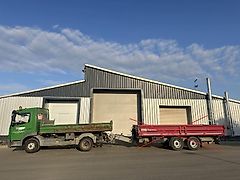 Mercedes-Benz Atego 824 K