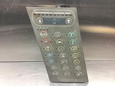 Liebherr Keyboard