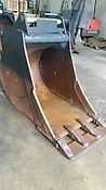 Oilquick MB353 Tieflöffel 800mm