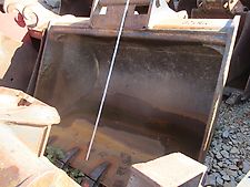 Oilquick MB406 Tieflöffel 2000mm
