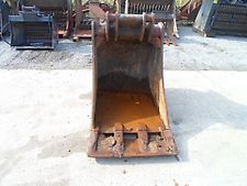Baumaschinentechnik MB431 Tieflöffel 800mm