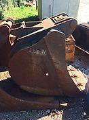 Baumaschinentechnik MB499 Tieflöffel 800mm