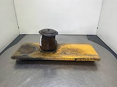 Liebherr LH24M-94048647-Engine hood/Motorhaube/Motorkap