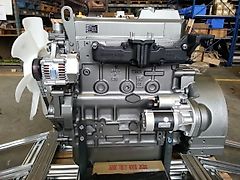 Yanmar 4TNV98T