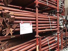 Ringer Schrägstützen