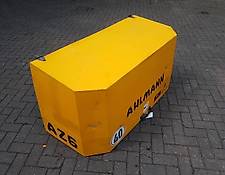 Ahlmann AZ6-4139437O-Engine hood/Motorhaube/Motorkap