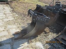 MB659 Tieflöffel 200mm MS01