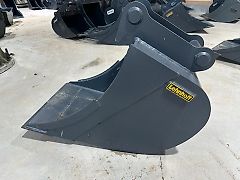 Lehnhoff Tiefenlöffel MS03 500mm 140 Liter Minibagger Humus