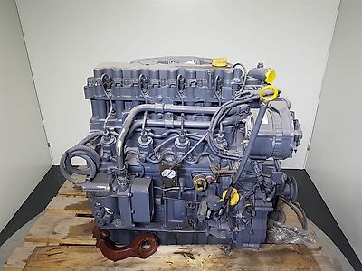 Deutz TD2011L04W - Engine/Motor