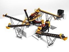 Fabo 100-125 T/H STATIONARY SCREENING & WASHING PLANT