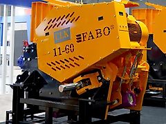 Fabo CLK 1160 | 100-300 TPH PRIMARY JAW CRUSHER READY IN STOCK