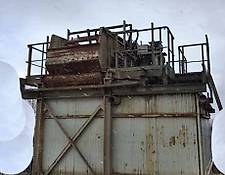 vibrating screen Stichweh Dewatering screen