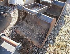 Tieflöffel MS01 600mm Tieflöffel MS01 600mm