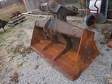 BMT MB843 Humuslöffel 2000mm
