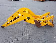 Ahlmann AZ10 - Lifting framework/Schaufelarm/Giek