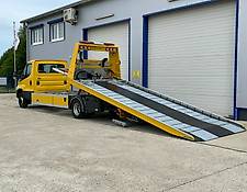 Iveco 70C18H/P Schiebeplateau ca. 630 x 240 cm