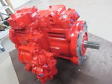Kawasaki K5V80DTP1JHR-9C05