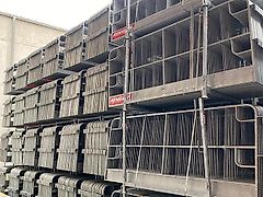 Ringer Seitenschutzgitter