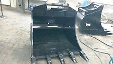 Oilquick MB702 Tieflöffel 1300mm