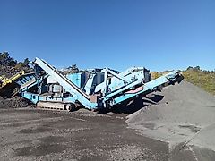 Terex Pegson 1000 SR Cone