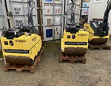 Bomag BW 65 H incl.MwSt. Doppelvibrationswalze Tandemwalze 75
