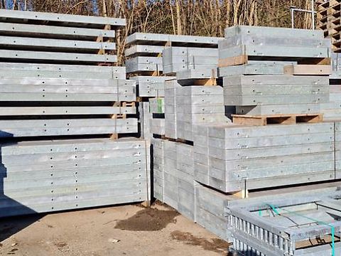 Doka Framax Xlife Plus Schalung gebraucht kaufen auf baupool